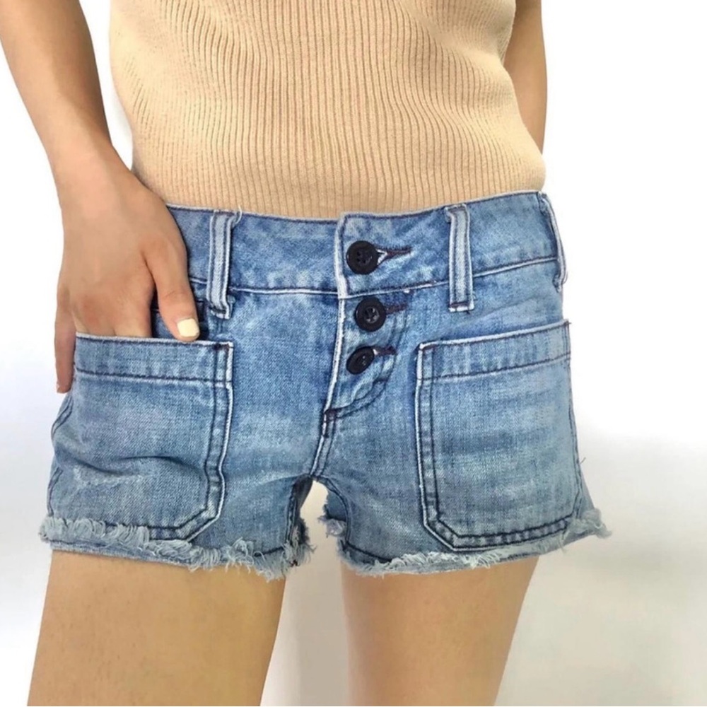 American Eagle jean shorts - Picture 1 of 4